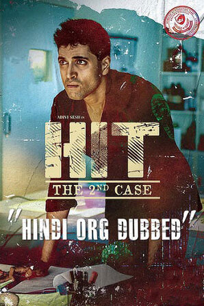 HIT The 2nd Case 2022 in Hindi Hdrip